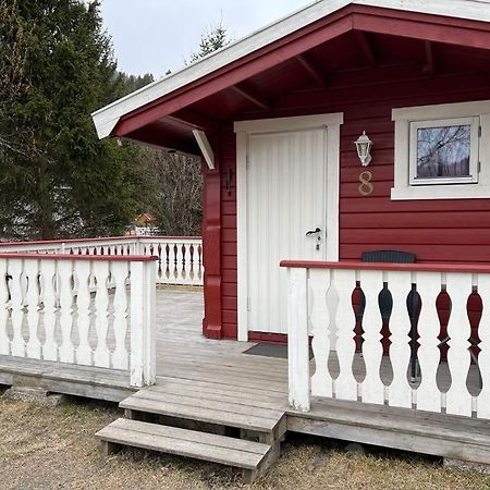 Nordnes Kro Og Camping Rokland Eksteriør billede