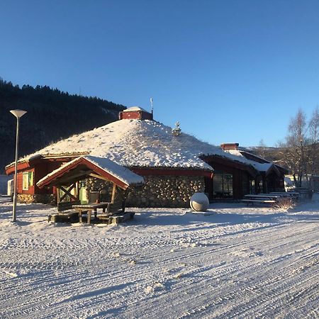 Nordnes Kro Og Camping Rokland Eksteriør billede