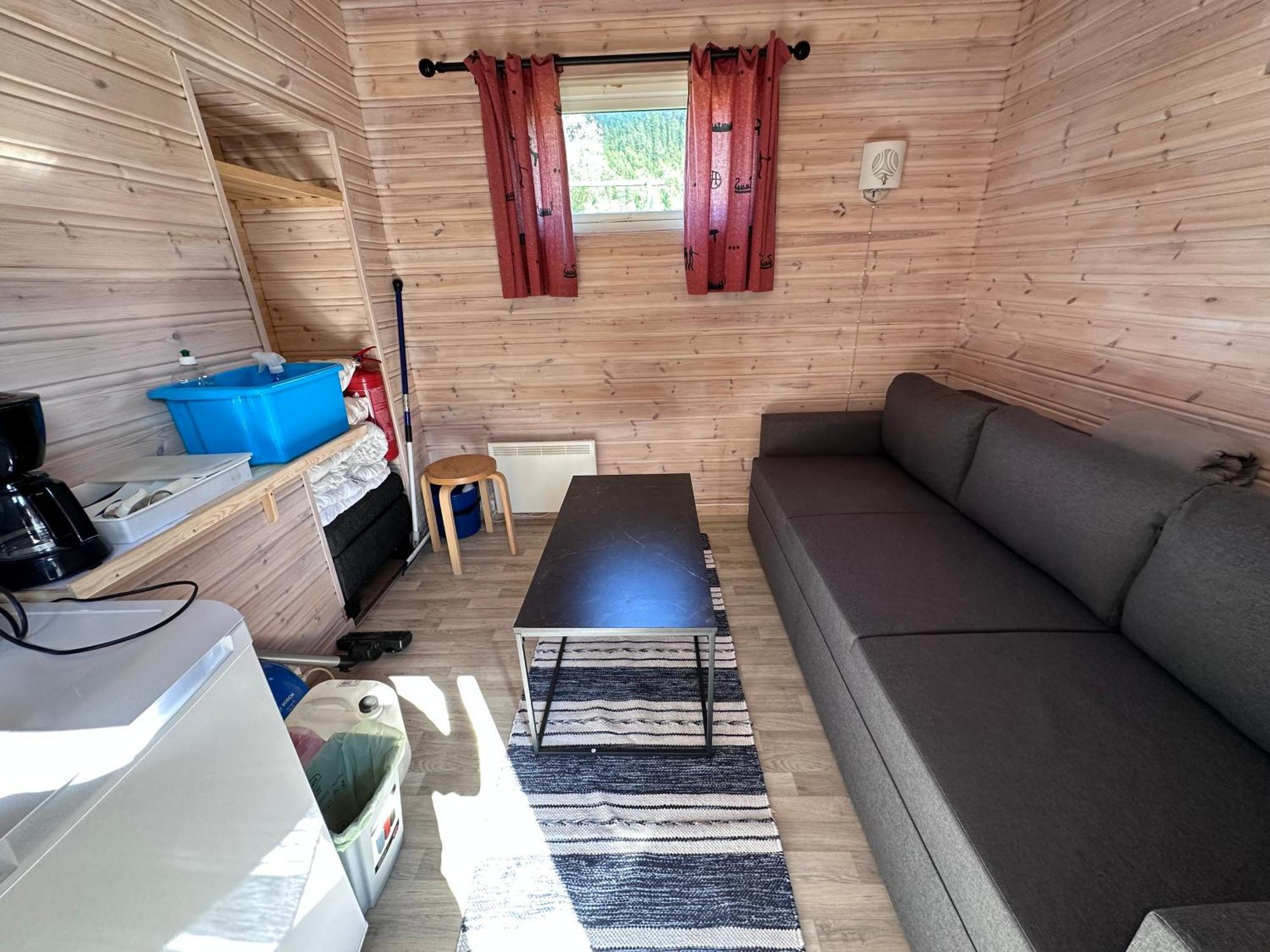 Nordnes Kro Og Camping Rokland Værelse billede