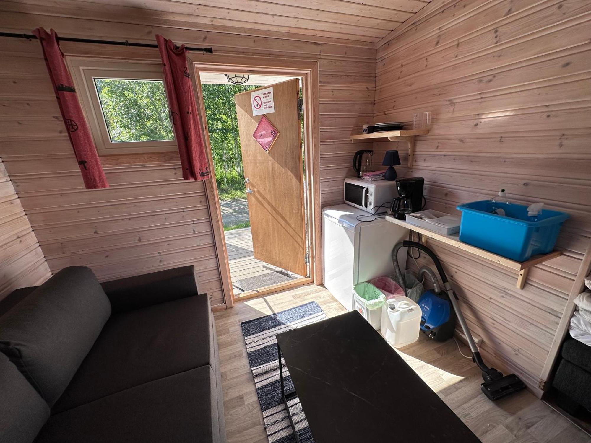 Nordnes Kro Og Camping Rokland Værelse billede
