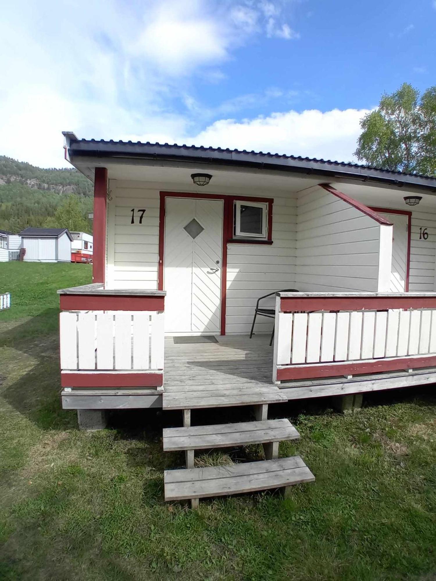 Nordnes Kro Og Camping Rokland Værelse billede