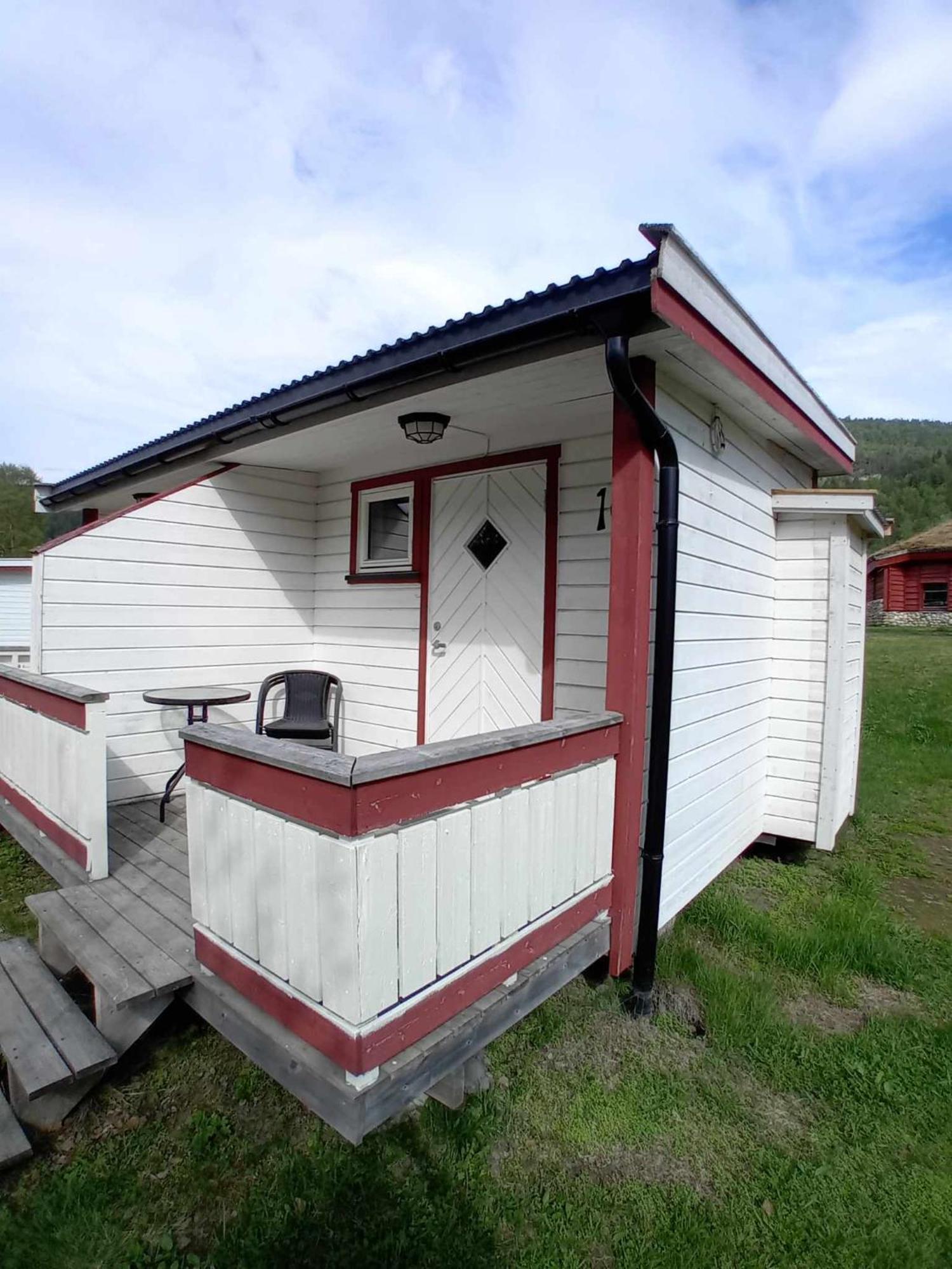 Nordnes Kro Og Camping Rokland Værelse billede