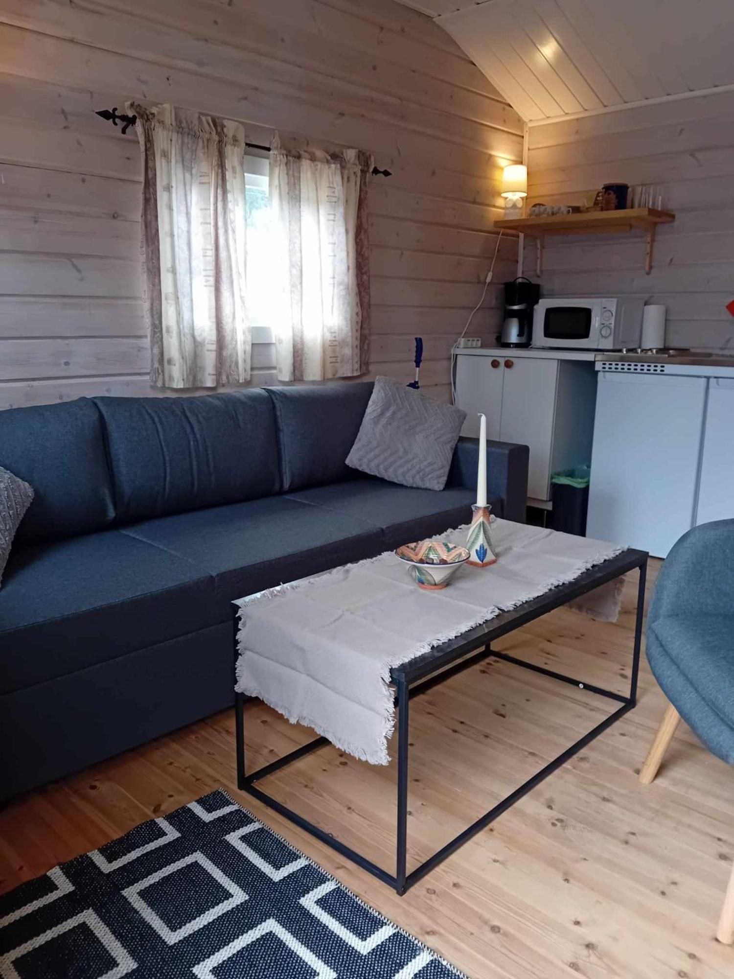 Nordnes Kro Og Camping Rokland Værelse billede