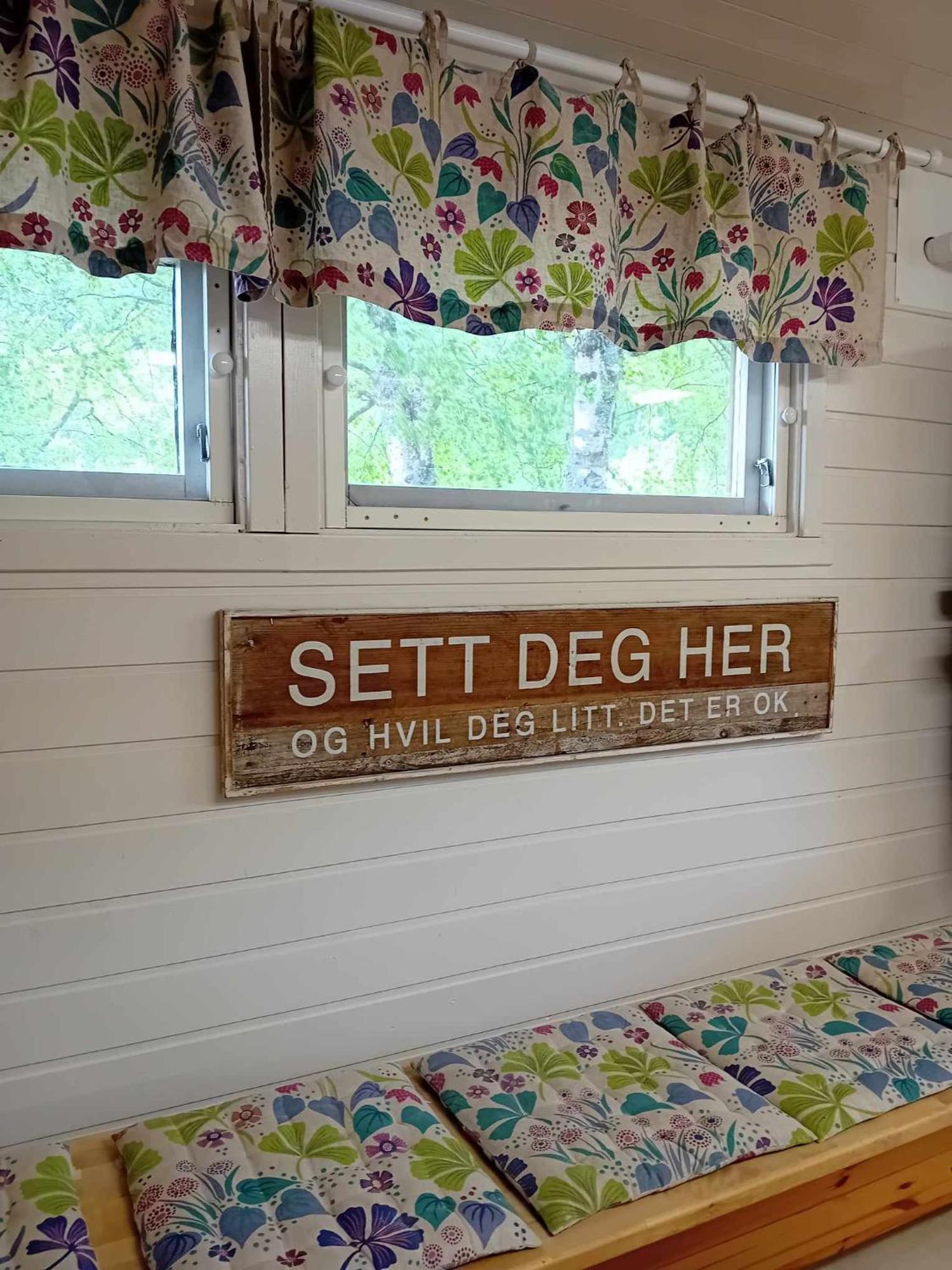 Nordnes Kro Og Camping Rokland Eksteriør billede