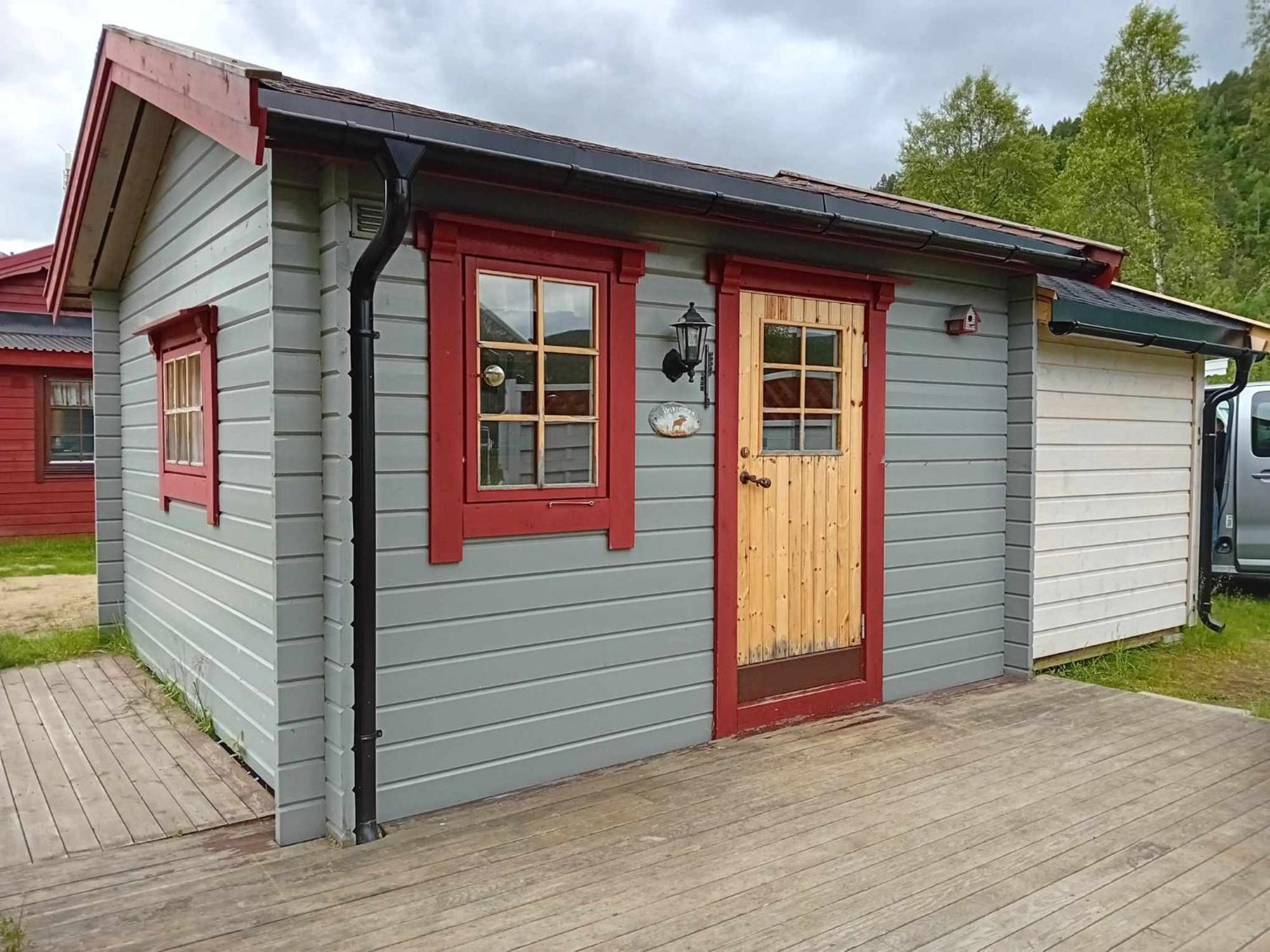 Nordnes Kro Og Camping Rokland Værelse billede