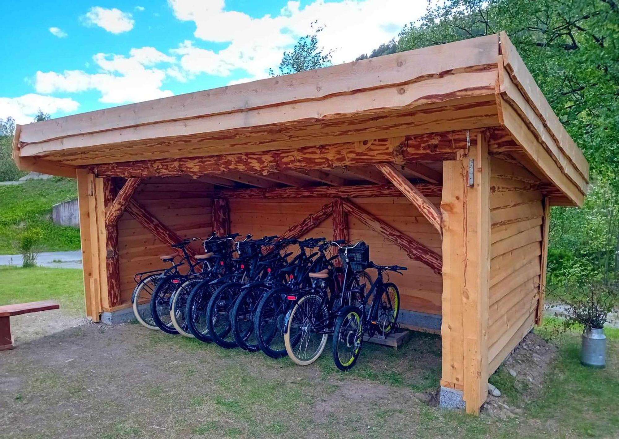 Nordnes Kro Og Camping Rokland Eksteriør billede