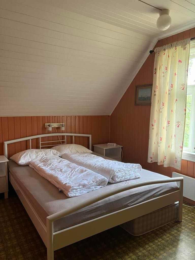 Nordnes Kro Og Camping Rokland Værelse billede