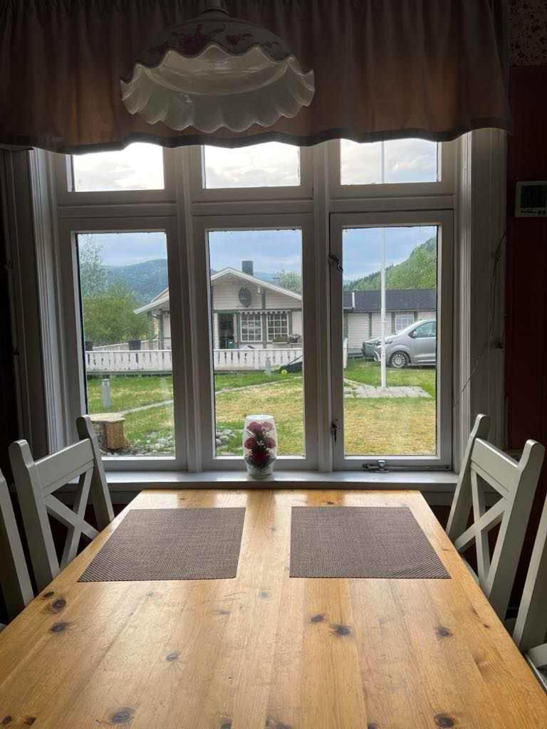 Nordnes Kro Og Camping Rokland Eksteriør billede