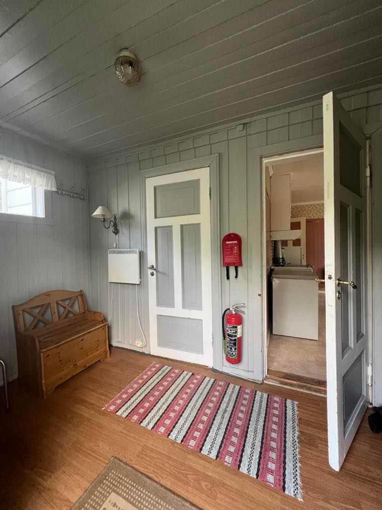 Nordnes Kro Og Camping Rokland Værelse billede