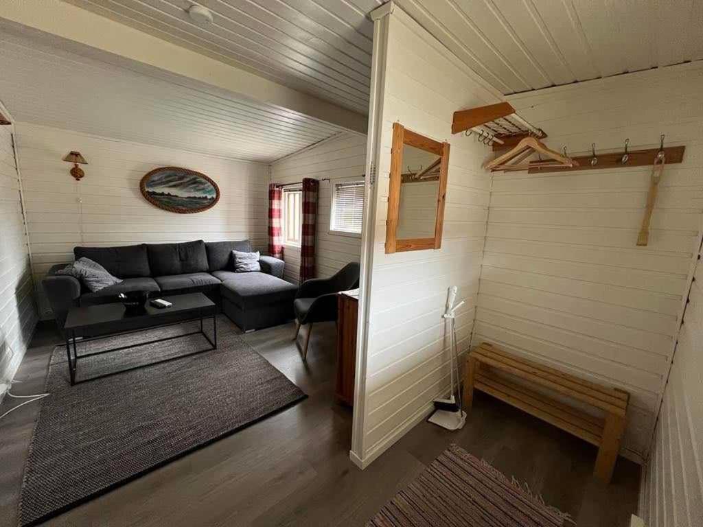 Nordnes Kro Og Camping Rokland Værelse billede