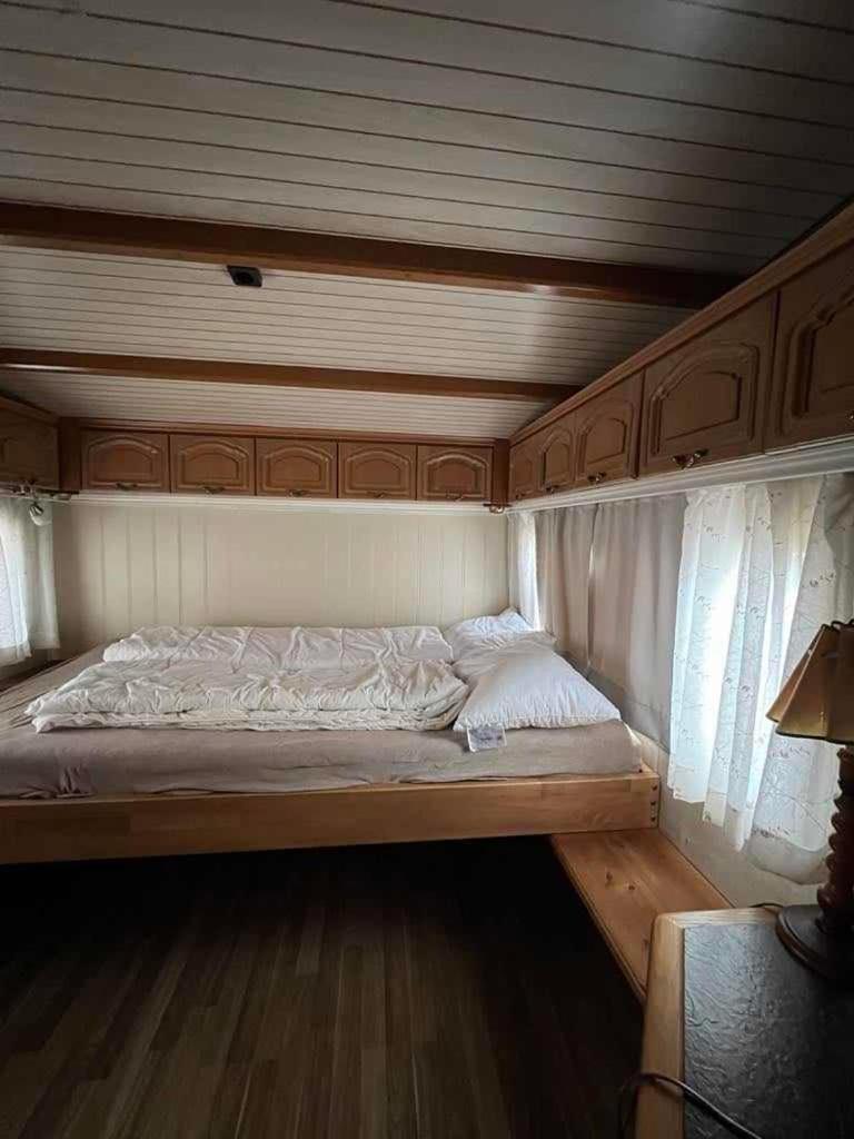 Nordnes Kro Og Camping Rokland Eksteriør billede