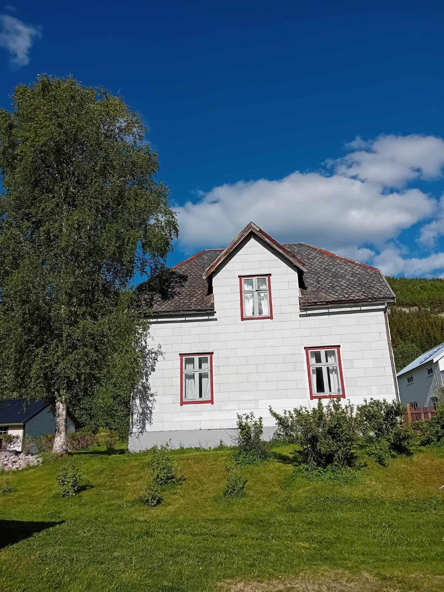 Nordnes Kro Og Camping Rokland Værelse billede