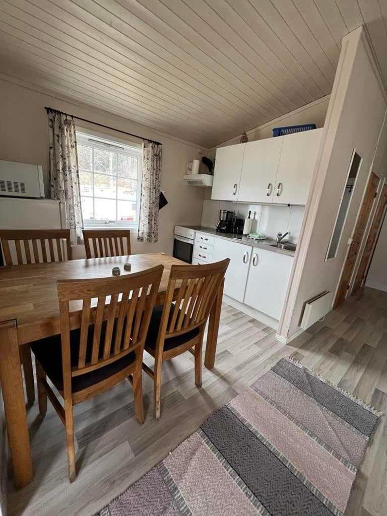 Nordnes Kro Og Camping Rokland Værelse billede