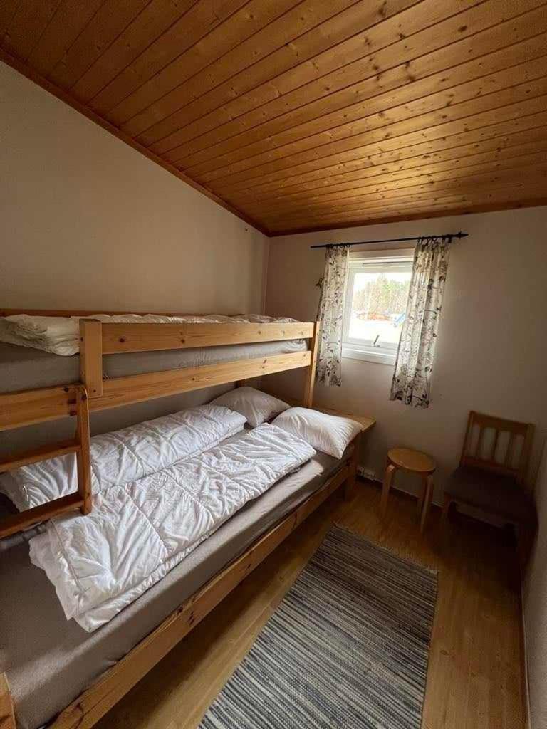 Nordnes Kro Og Camping Rokland Eksteriør billede