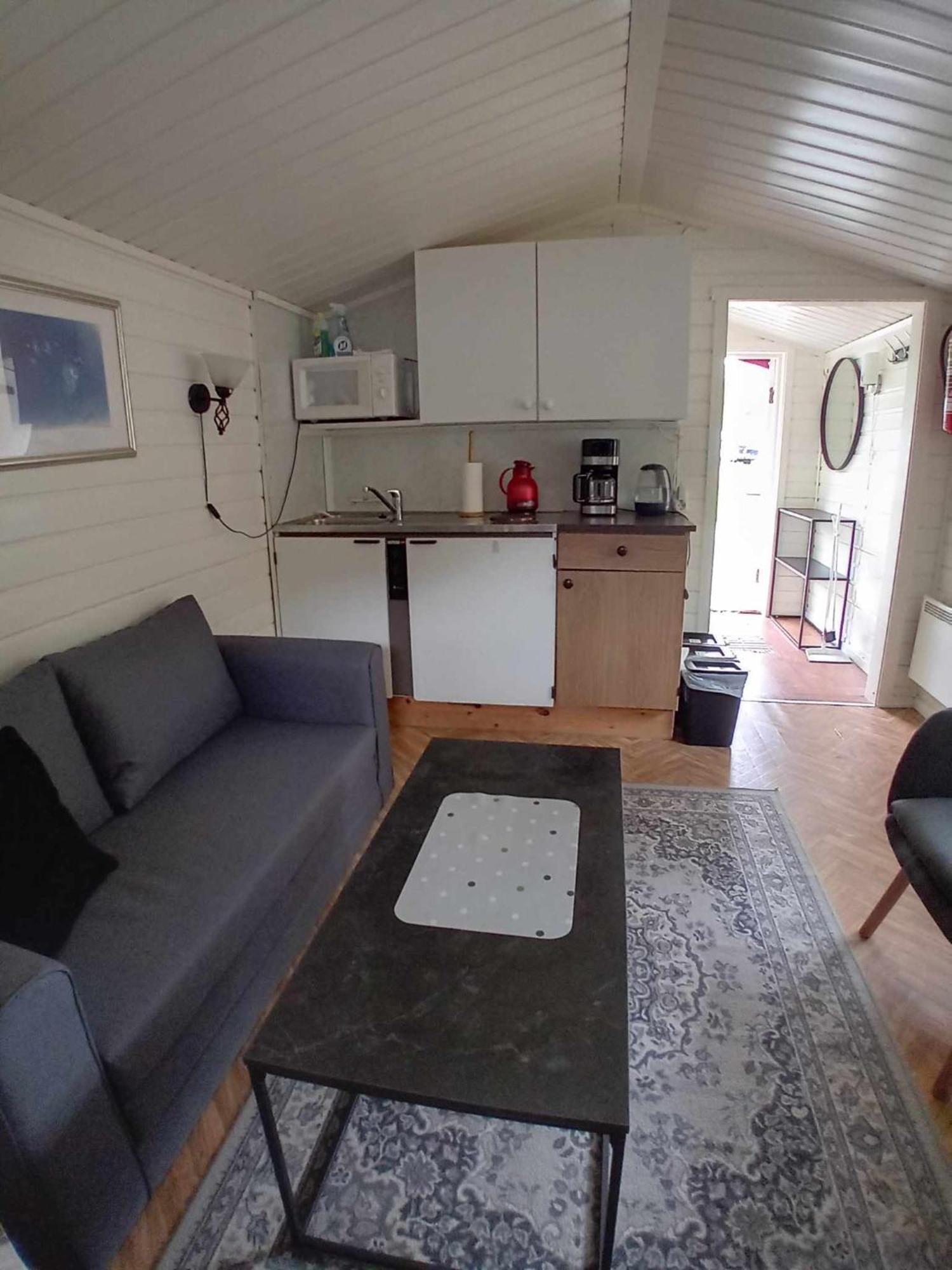 Nordnes Kro Og Camping Rokland Eksteriør billede