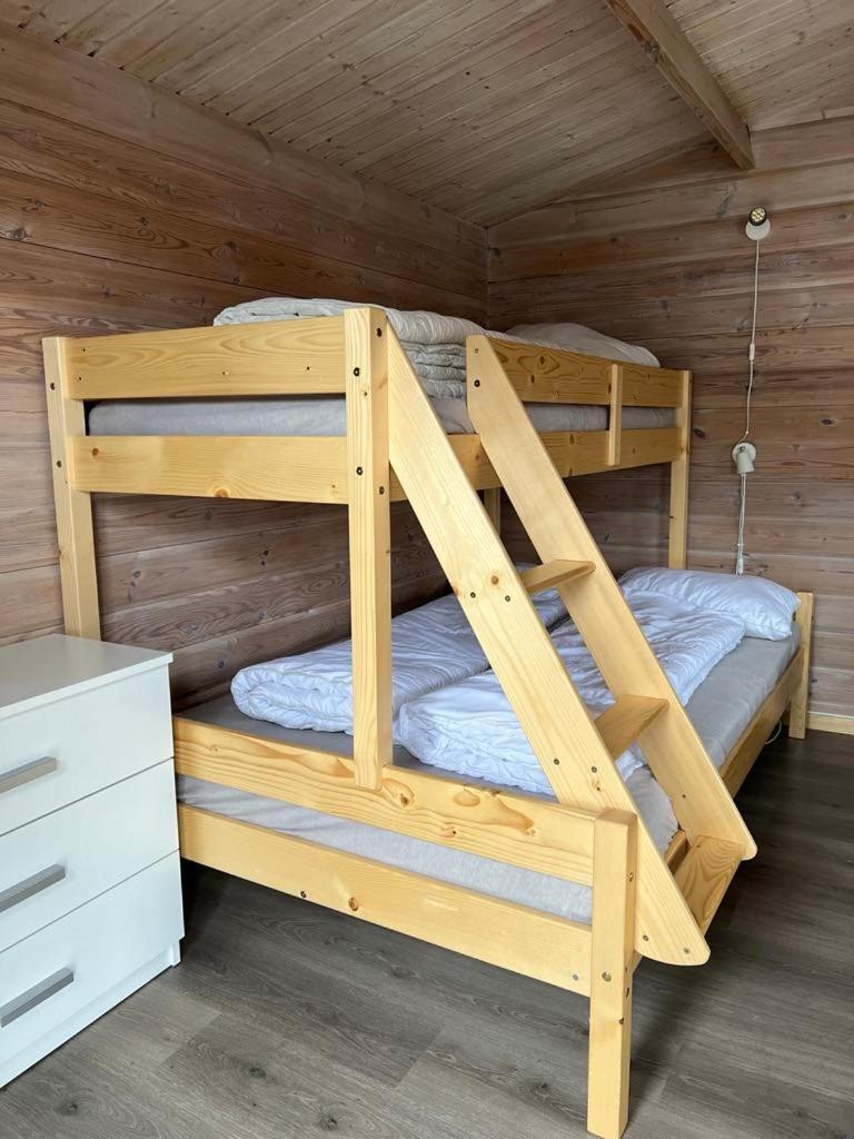 Nordnes Kro Og Camping Rokland Værelse billede