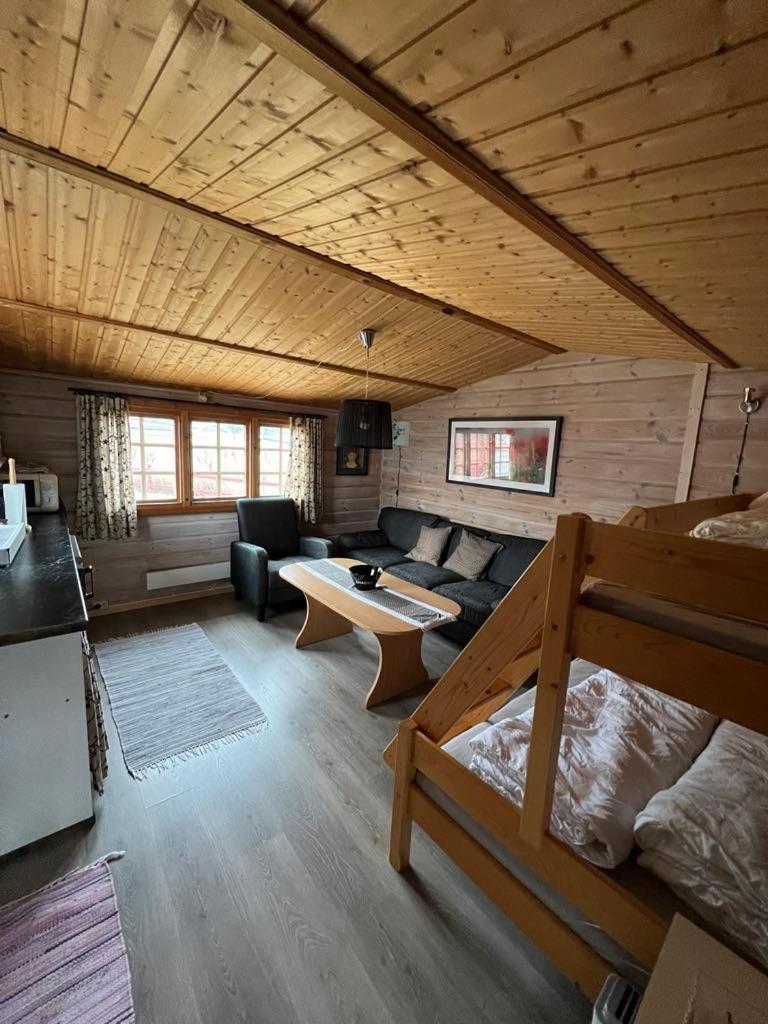 Nordnes Kro Og Camping Rokland Værelse billede