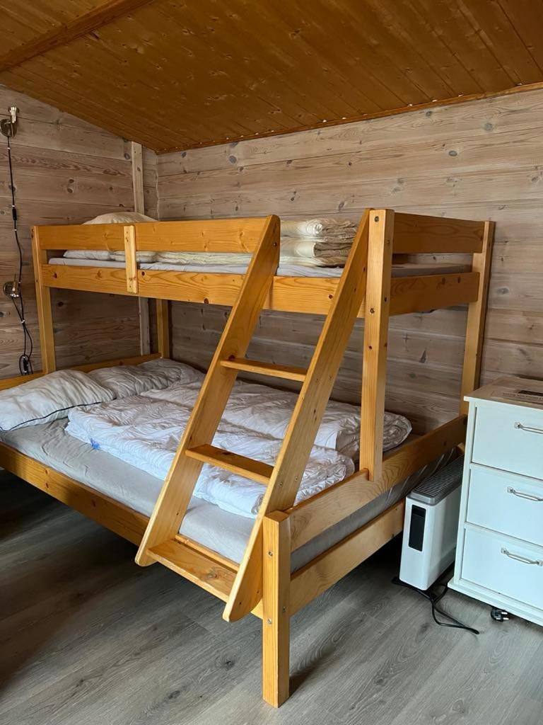 Nordnes Kro Og Camping Rokland Værelse billede