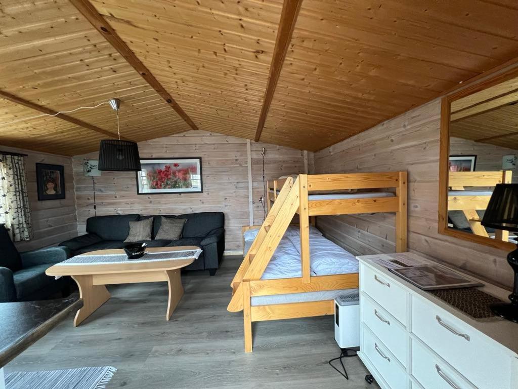 Nordnes Kro Og Camping Rokland Eksteriør billede