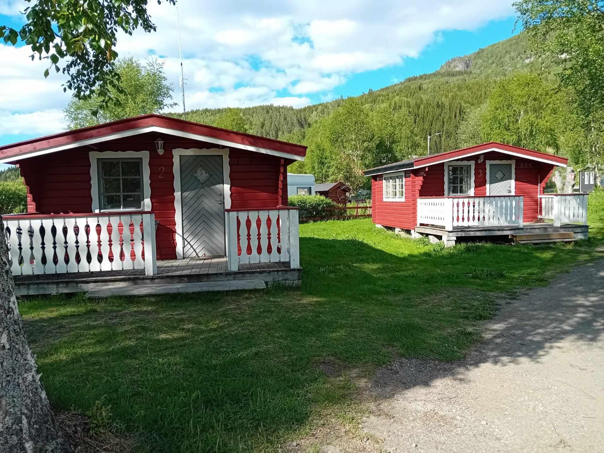 Nordnes Kro Og Camping Rokland Værelse billede